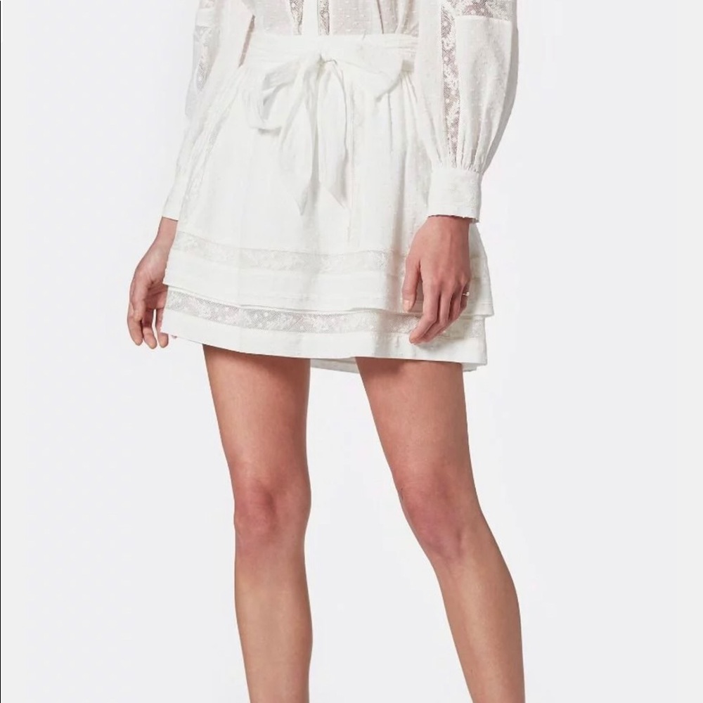 Joie Amerie cotton skirt